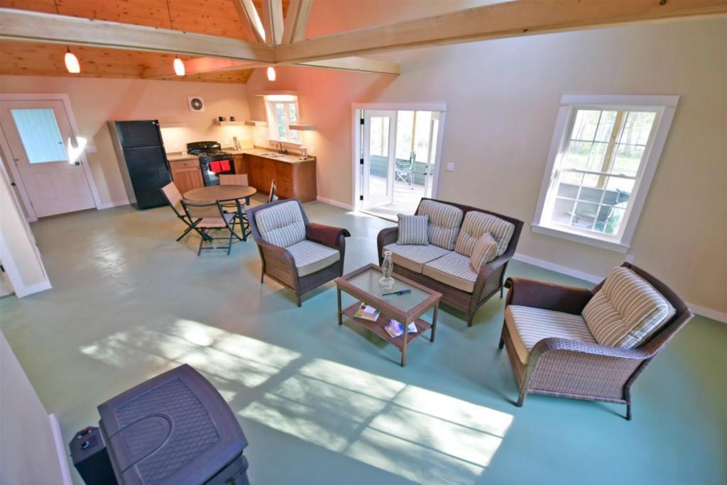 213 Tannery Brook Road Ellsworth, ME 04605 - Photo 35 of 35 Light and bright open floor plan.