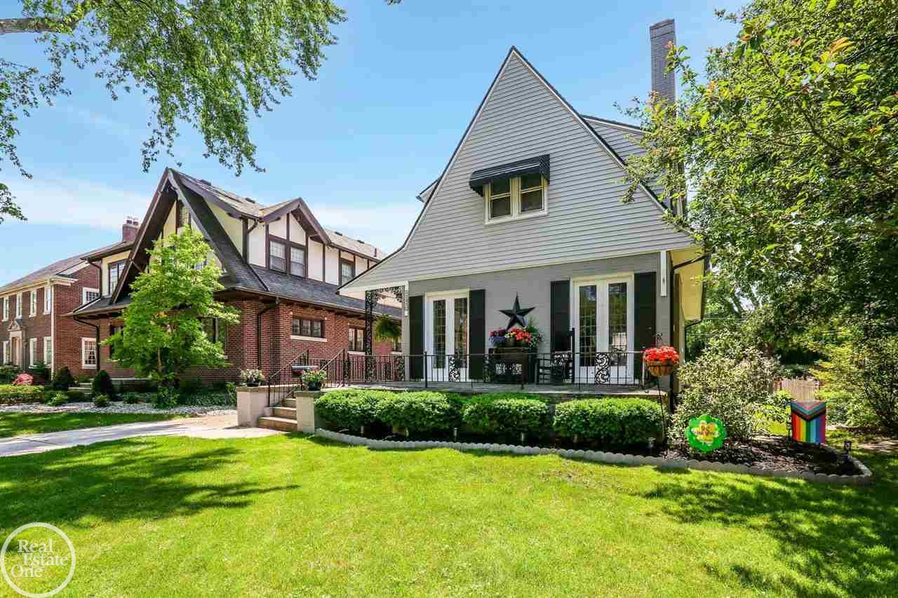 1223 Bishop Road Grosse Pointe Park, MI 48230 - Photo 3 of 35
