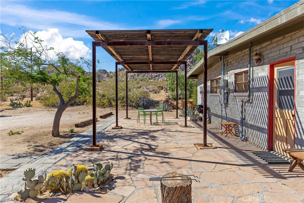 63773 Hollinger Road Joshua Tree, CA 92252 - Photo 42 of 53