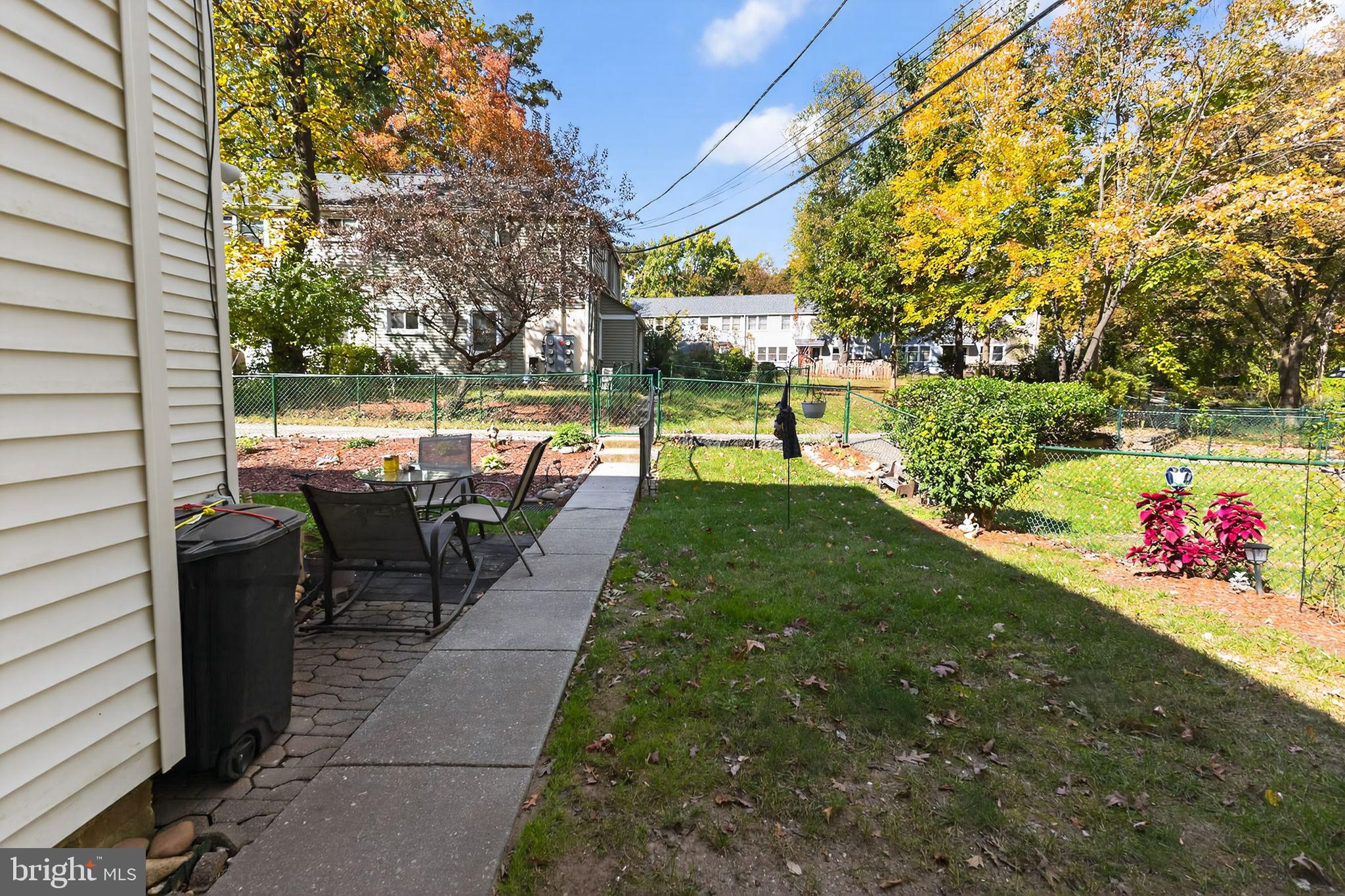 20 Hillside Road Greenbelt, MD 20770 - Photo 21 of 22 a view of a swimming pool with a patio