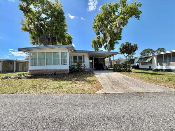 $79,900 | 167 Jacaranda Drive, Leesburg, FL 34748
