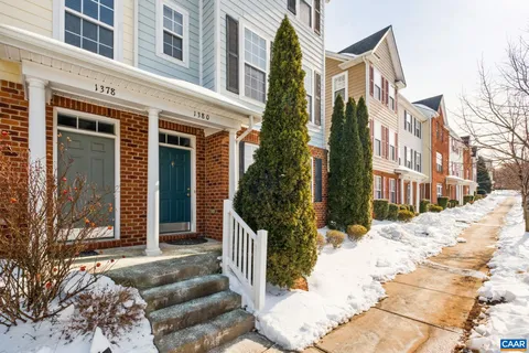 $425,000 | 1380 Timberwood Boulevard, Charlottesville, VA 22911