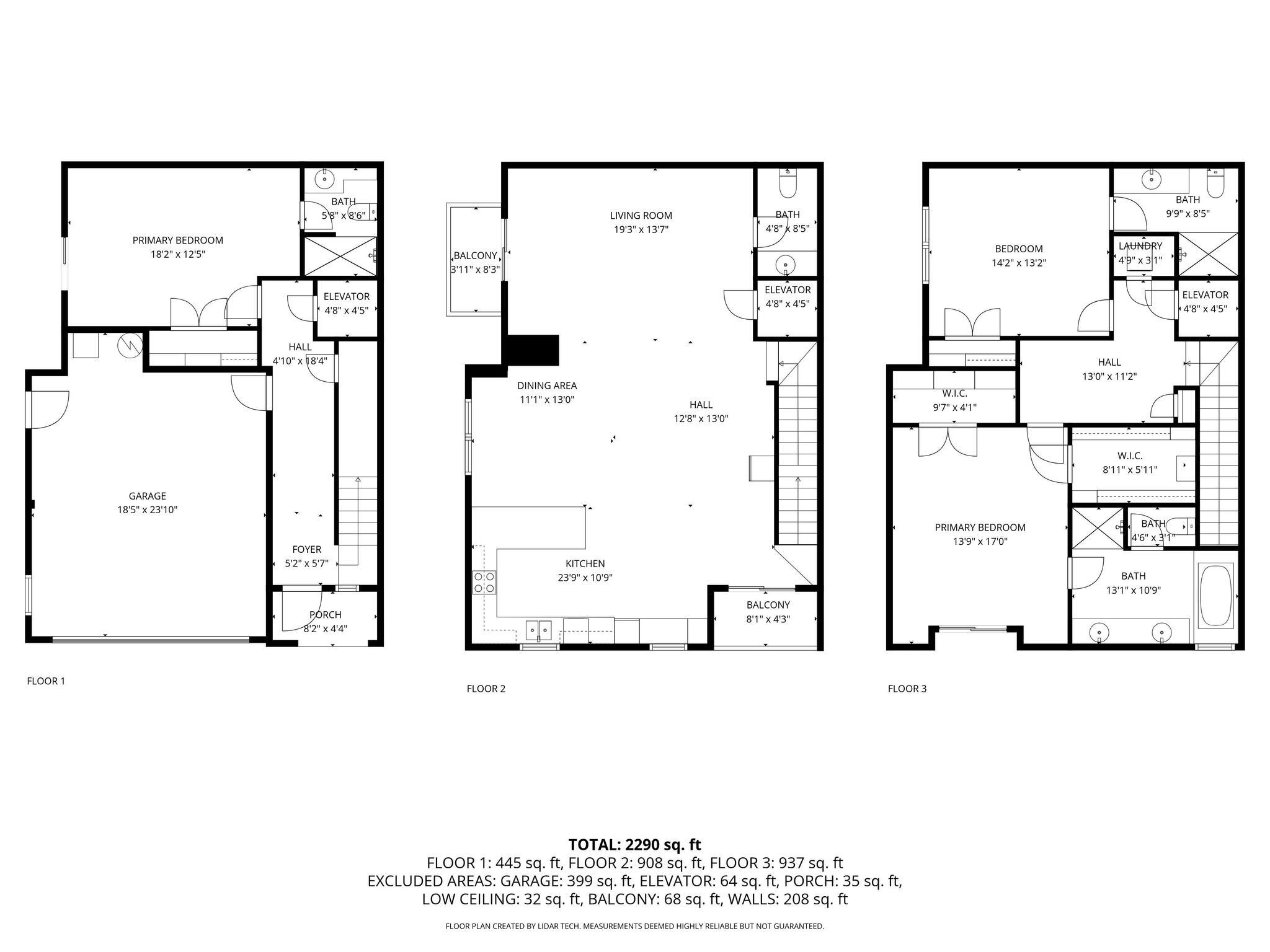 1100 Cabana Road West Palm Beach, FL 33404 - Photo 63 of 64 Cabana floor plan 7