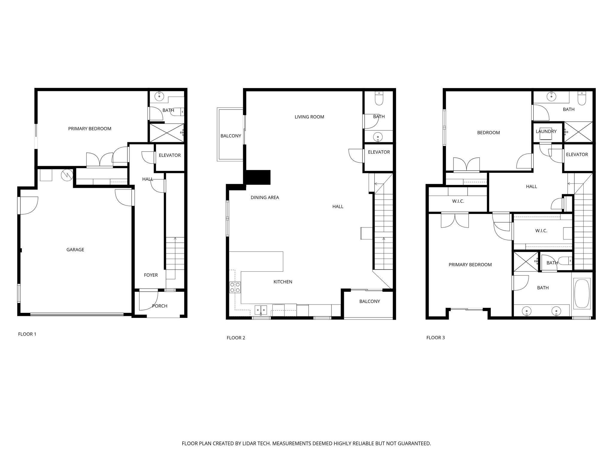 1100 Cabana Road West Palm Beach, FL 33404 - Photo 64 of 64 Cabana floor plan 8