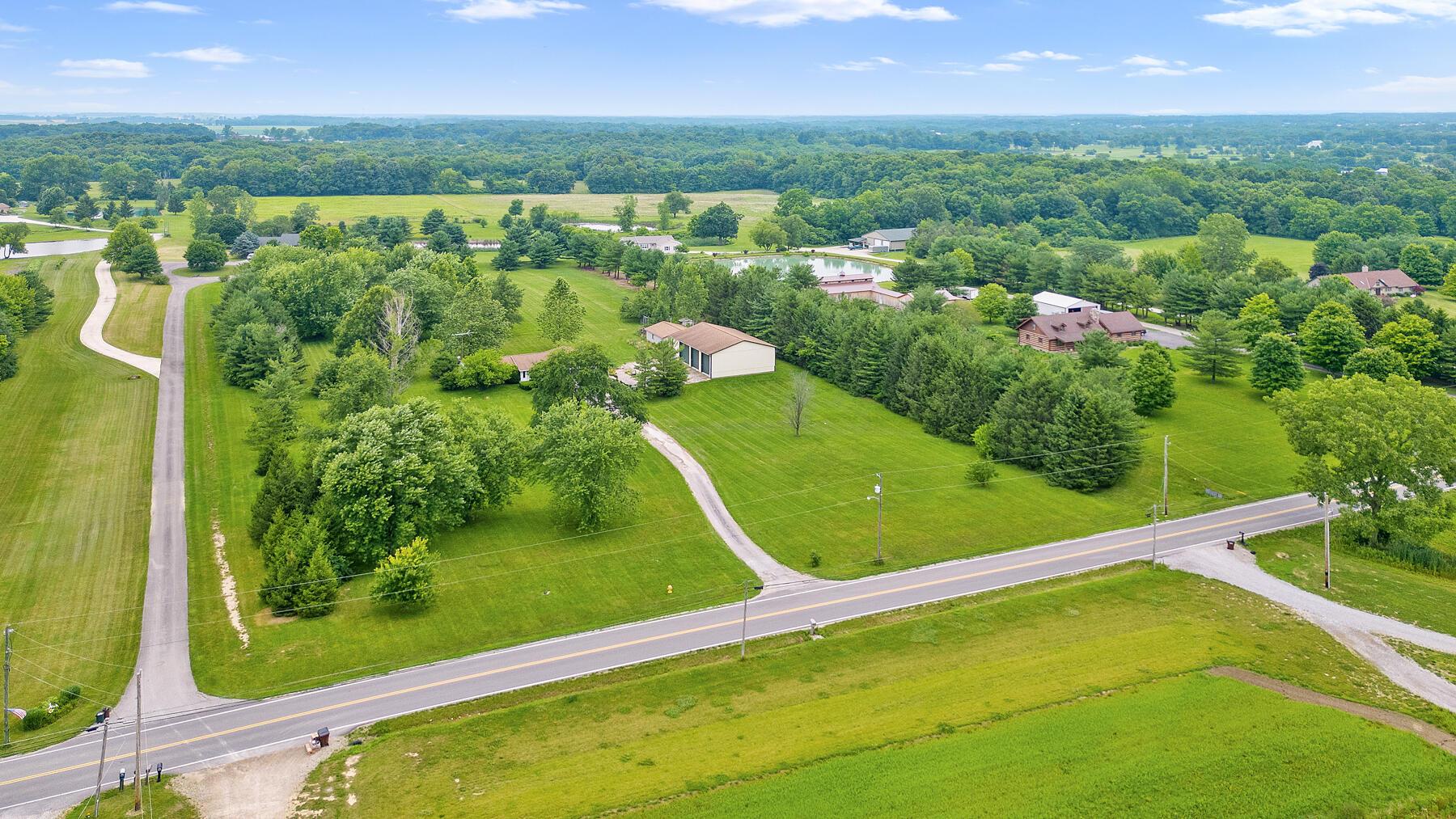 980 Hills-Miller Road Delaware, OH 43015 - Photo 47 of 50 Aerial