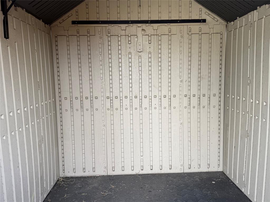 4514 Quail Run Road Sherman, TX 75092 - Photo 33 of 34 View of storage room