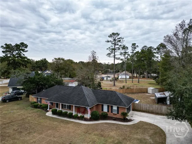 $355,000 | 8 Cameron Court West, Pembroke, GA 31321