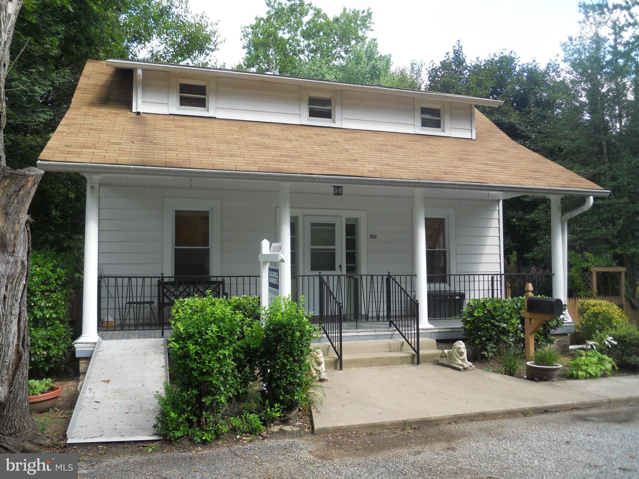 304 Aigburth Road Baltimore, MD 21286 - Photo 1 of 28 Exterior Front