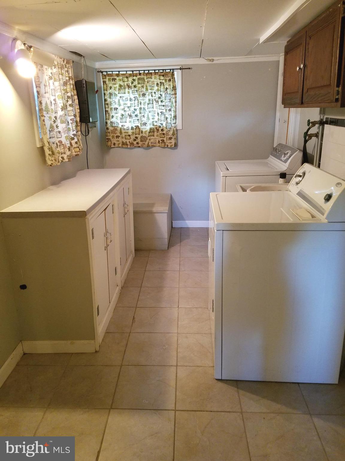 304 Aigburth Road Baltimore, MD 21286 - Photo 27 of 28 Lower Level Laundry Room