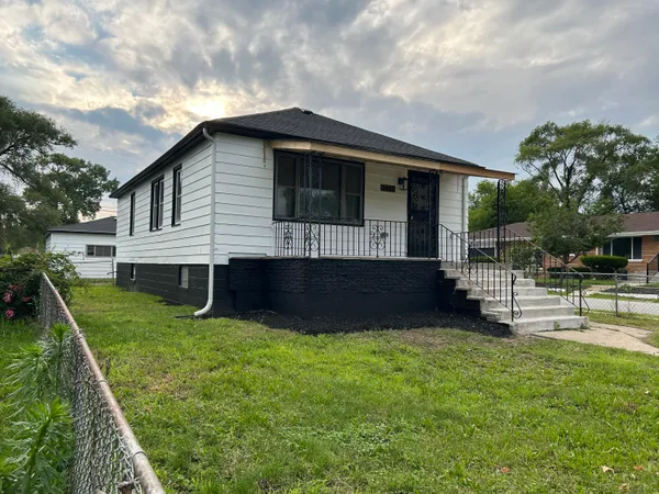 $179,999 | 2402 Polk Street, Gary, IN 46407