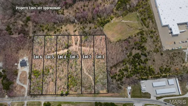 $65,000 | Lot #1 Clarke Street, De Soto, MO 63020