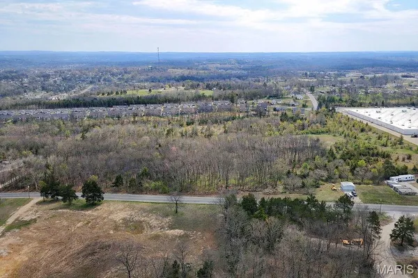 $65,000 | Lot #1 Clarke Street, De Soto, MO 63020