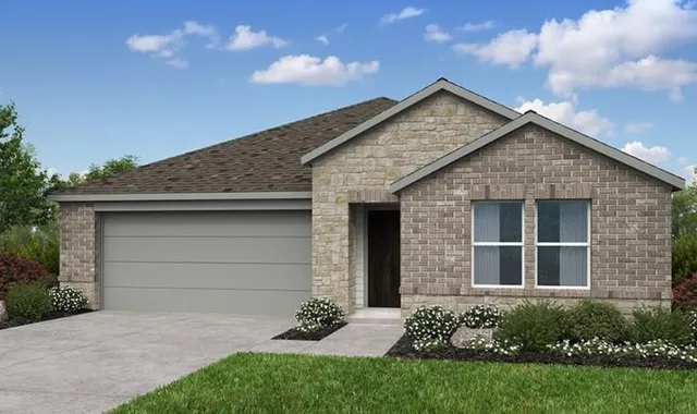 $377,150 | 2608 Glacier Road, Anna, TX 75409