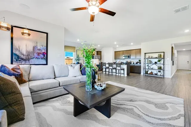 $377,150 | 2608 Glacier Road, Anna, TX 75409