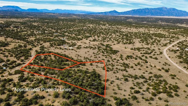 $28,900 | 111 Pico Del Questa, Walsenburg, CO 81089