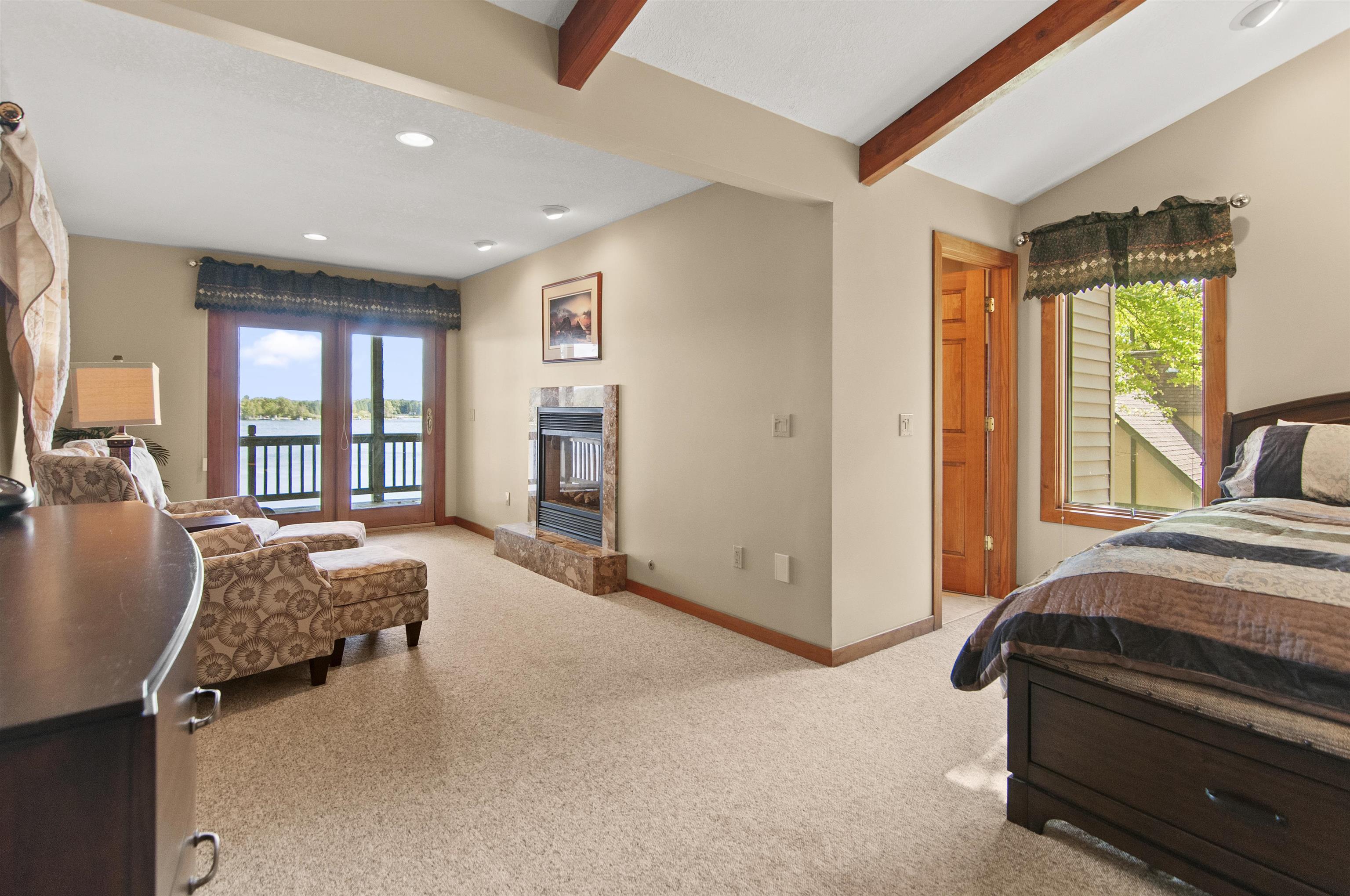 7570 Hilltop Ridge Road Canadian Lakes, MI 49346 - Photo 18 of 74