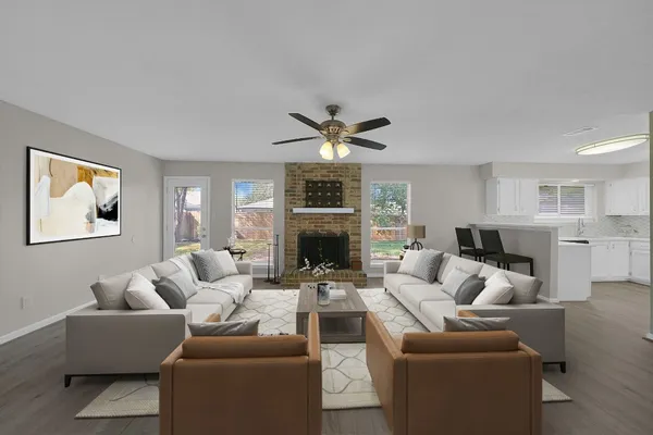 $2,000 | 16922 Nicole Lane, Houston, TX 77084