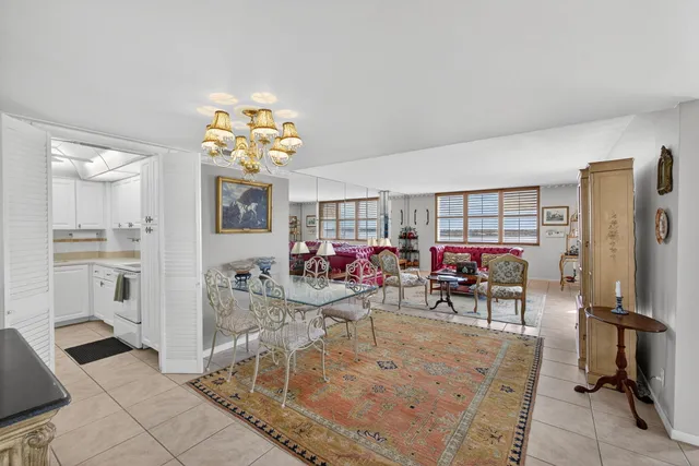 $695,000 | 2600 North Flagler Drive, Unit 610, West Palm Beach, FL 33407