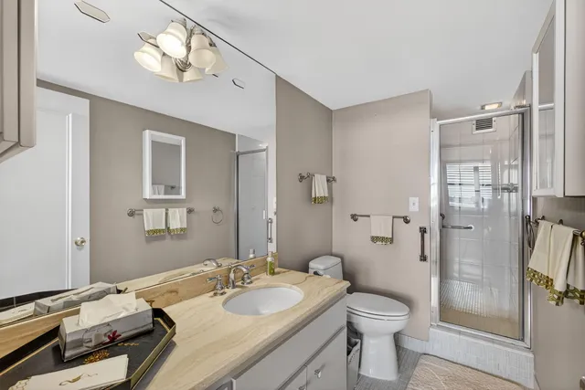 $695,000 | 2600 North Flagler Drive, Unit 610, West Palm Beach, FL 33407