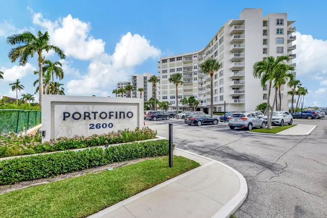 $695,000 | 2600 North Flagler Drive, Unit 610, West Palm Beach, FL 33407