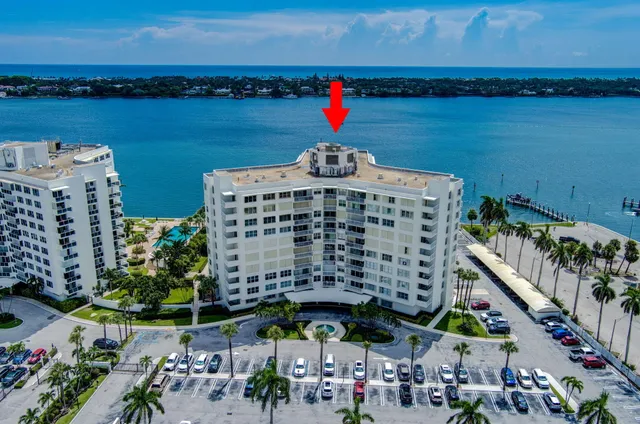 $695,000 | 2600 North Flagler Drive, Unit 610, West Palm Beach, FL 33407