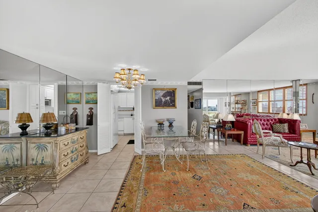 $695,000 | 2600 North Flagler Drive, Unit 610, West Palm Beach, FL 33407