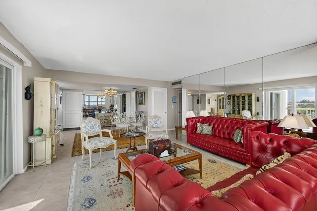 $695,000 | 2600 North Flagler Drive, Unit 610, West Palm Beach, FL 33407