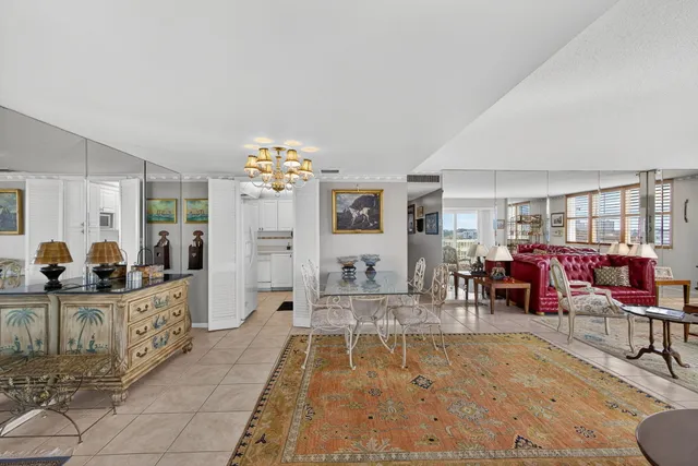 $695,000 | 2600 North Flagler Drive, Unit 610, West Palm Beach, FL 33407