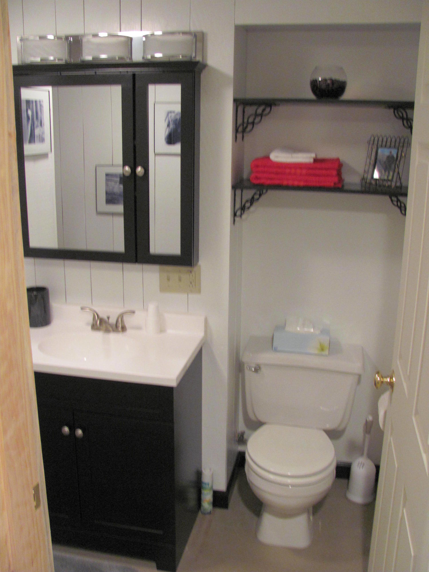 1500 Middle Road New Portland, ME 04961 - Photo 28 of 40 Lower level full bath