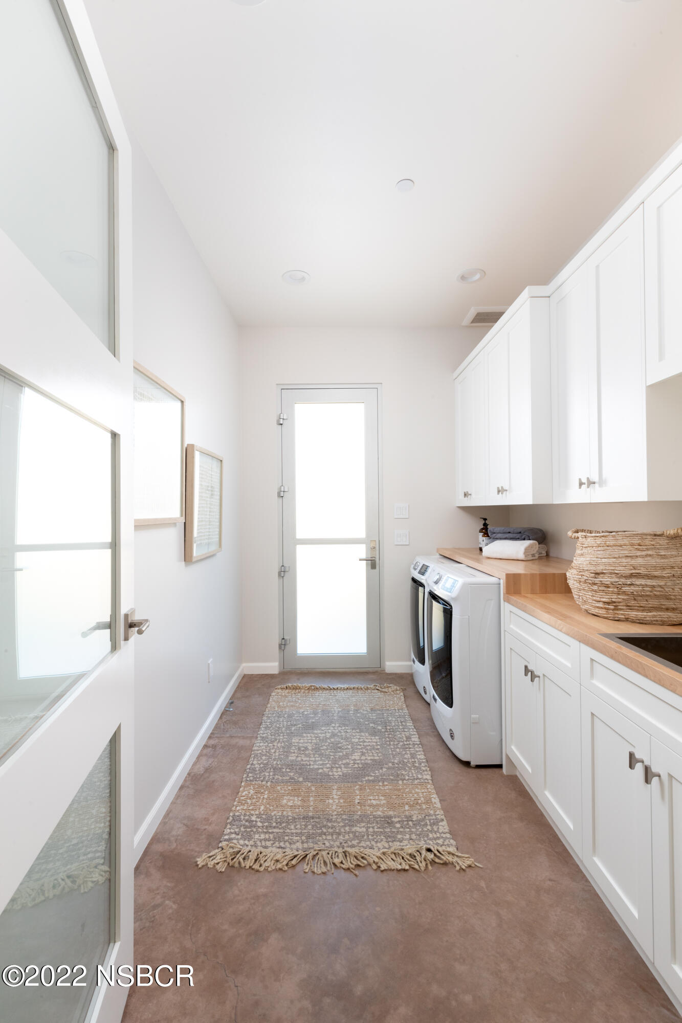 119 Hollister Ranch Road Goleta, CA 93117 - Photo 12 of 41 a view of a kitchen with a sink cabinets and a window
