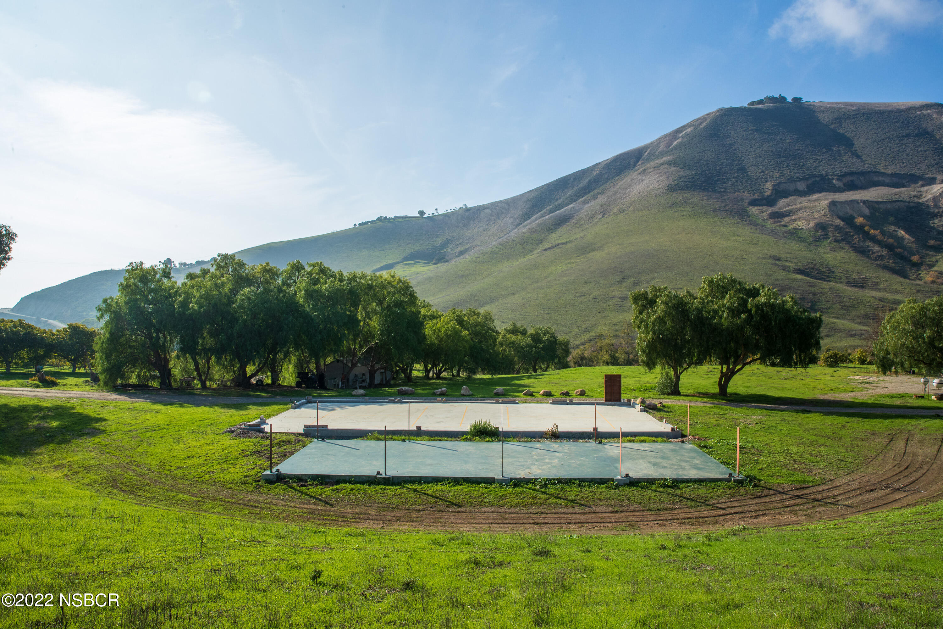 119 Hollister Ranch Road Goleta, CA 93117 - Photo 33 of 41 a view of a playground with green space