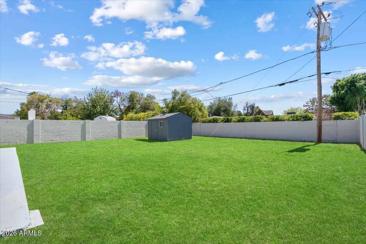 Undisclosed Address Phoenix, AZ 85013 - Photo 13 of 16 a garden view