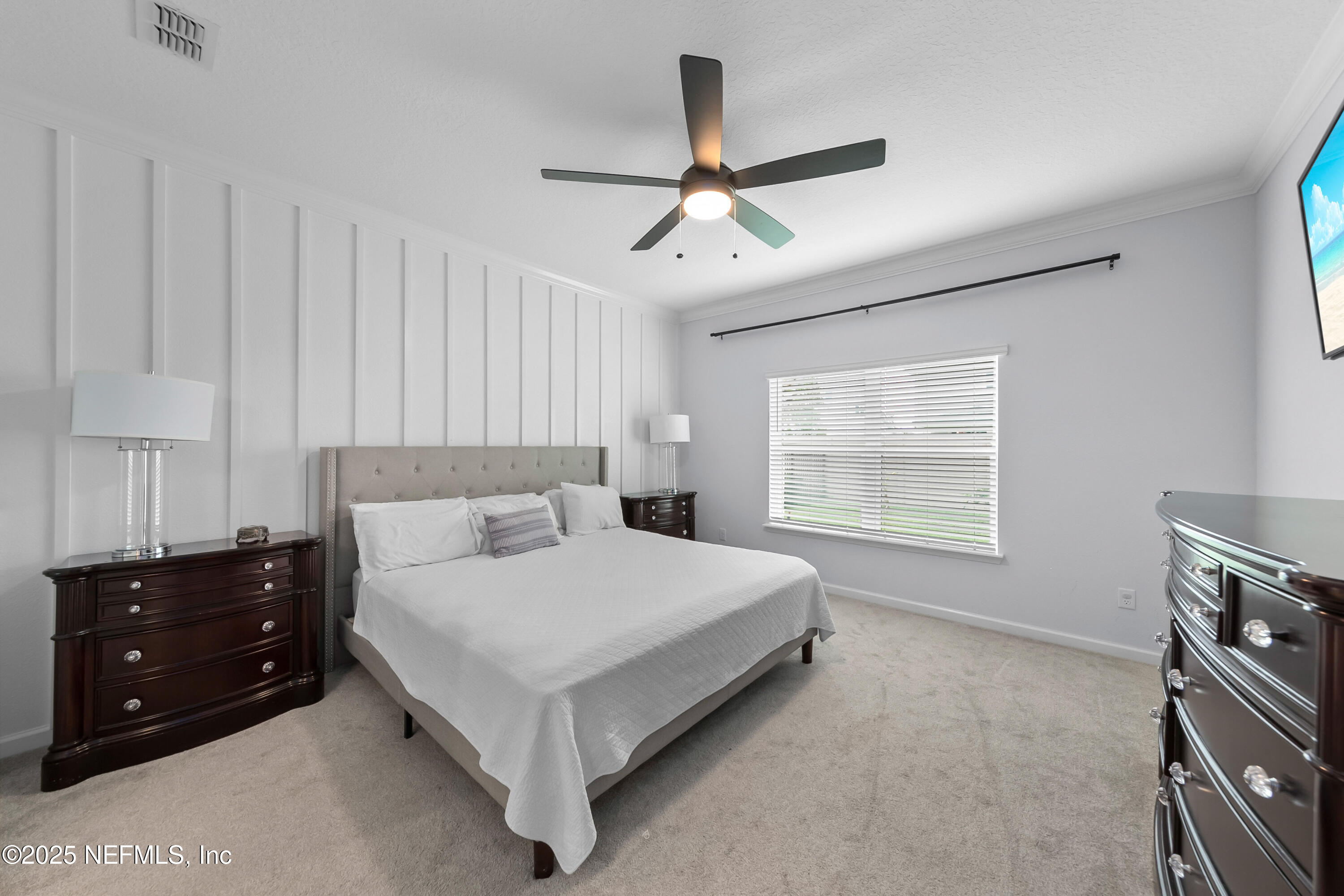 247 Beale Avenue St. Augustine, FL 32092 - Photo 13 of 62 a bedroom with a bed and a window