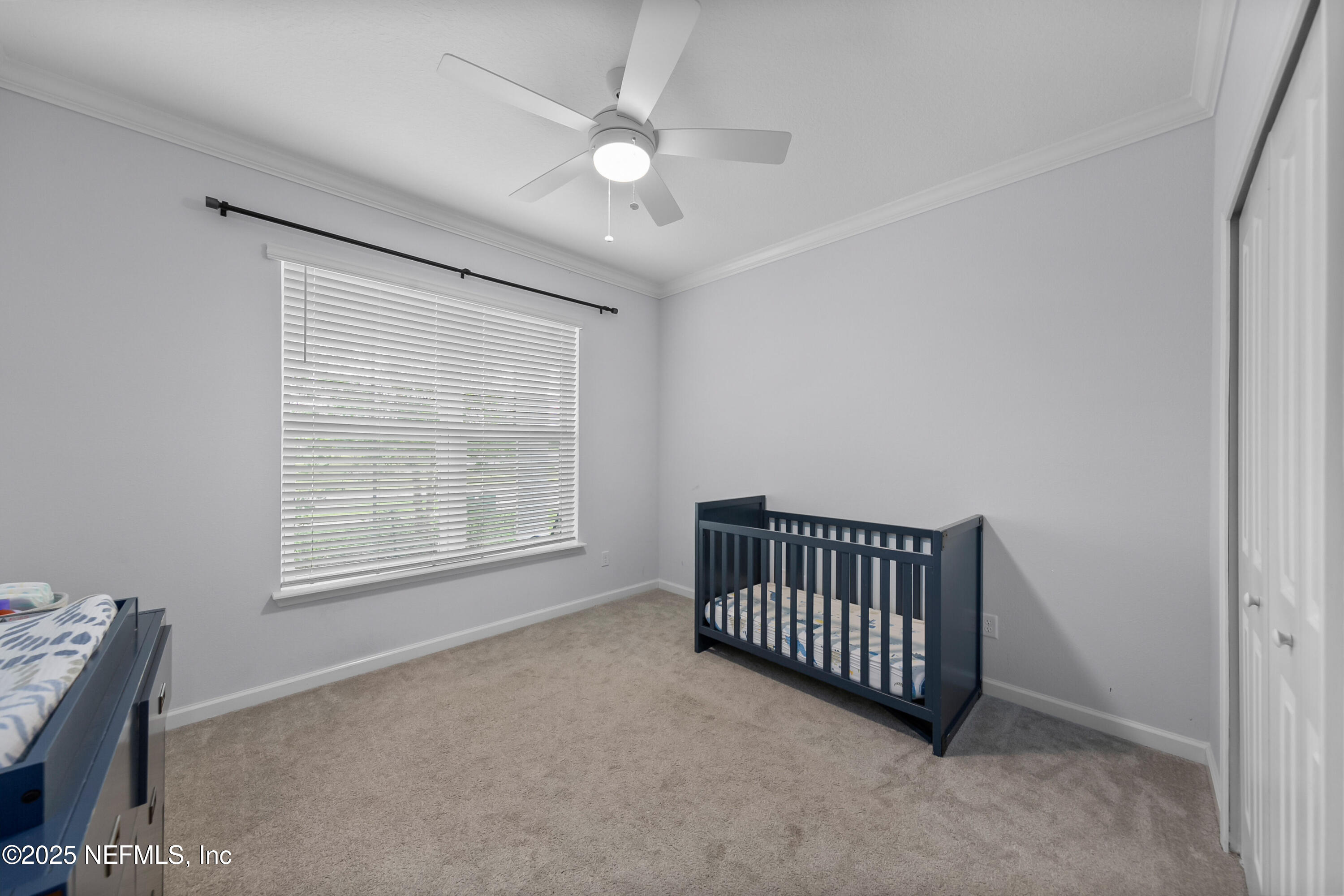 247 Beale Avenue St. Augustine, FL 32092 - Photo 19 of 62 a view of an empty room with a window