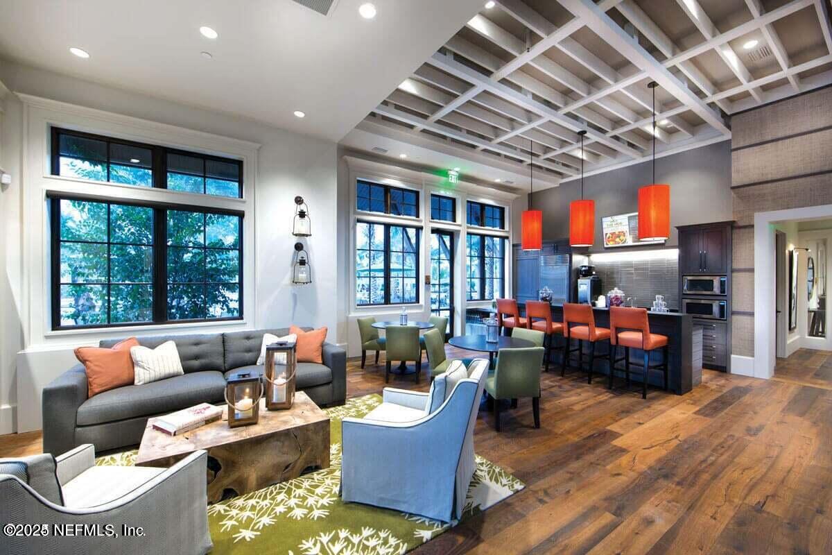 247 Beale Avenue St. Augustine, FL 32092 - Photo 42 of 62 a living room with furniture and a large window