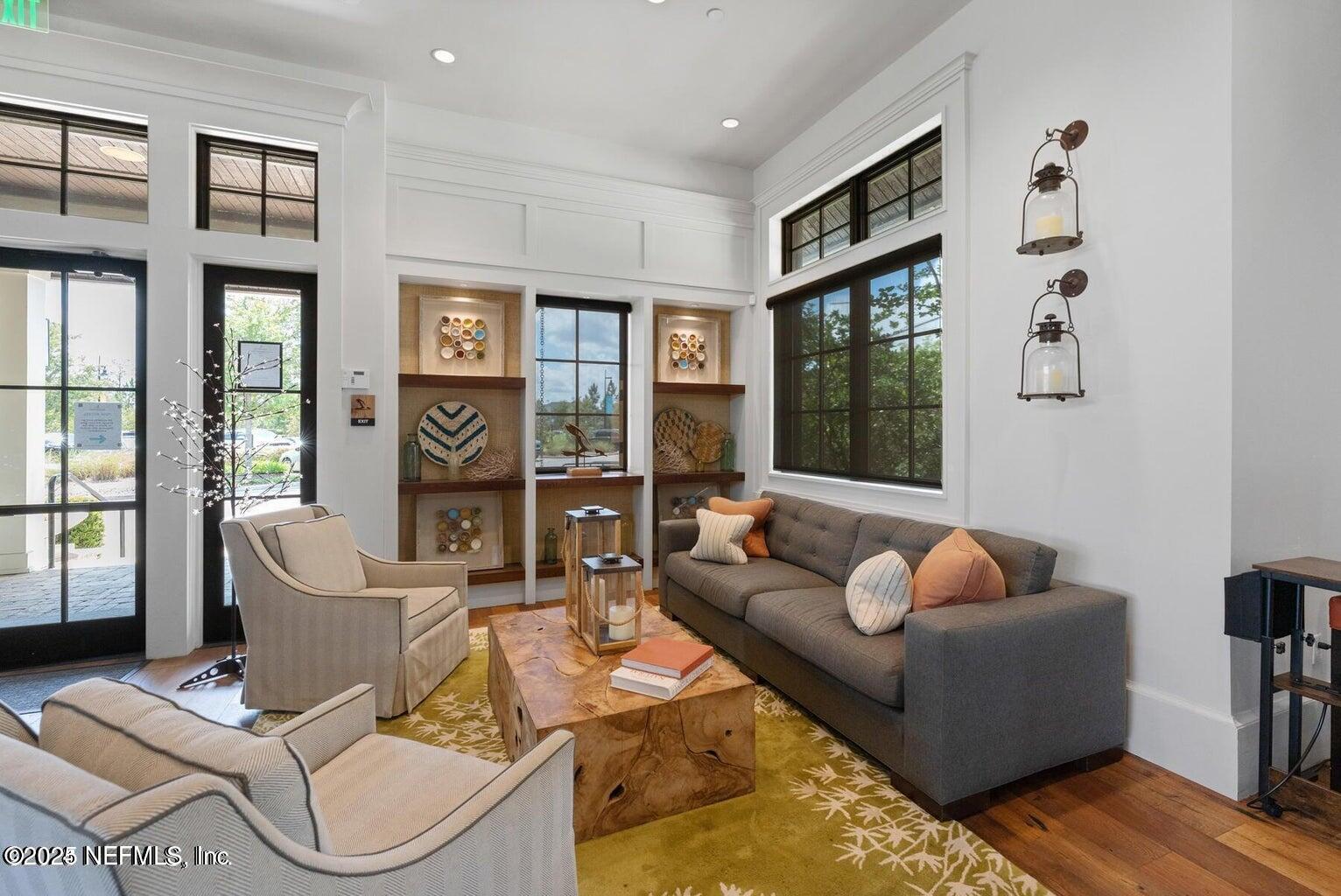 247 Beale Avenue St. Augustine, FL 32092 - Photo 47 of 62 a living room with furniture and a window