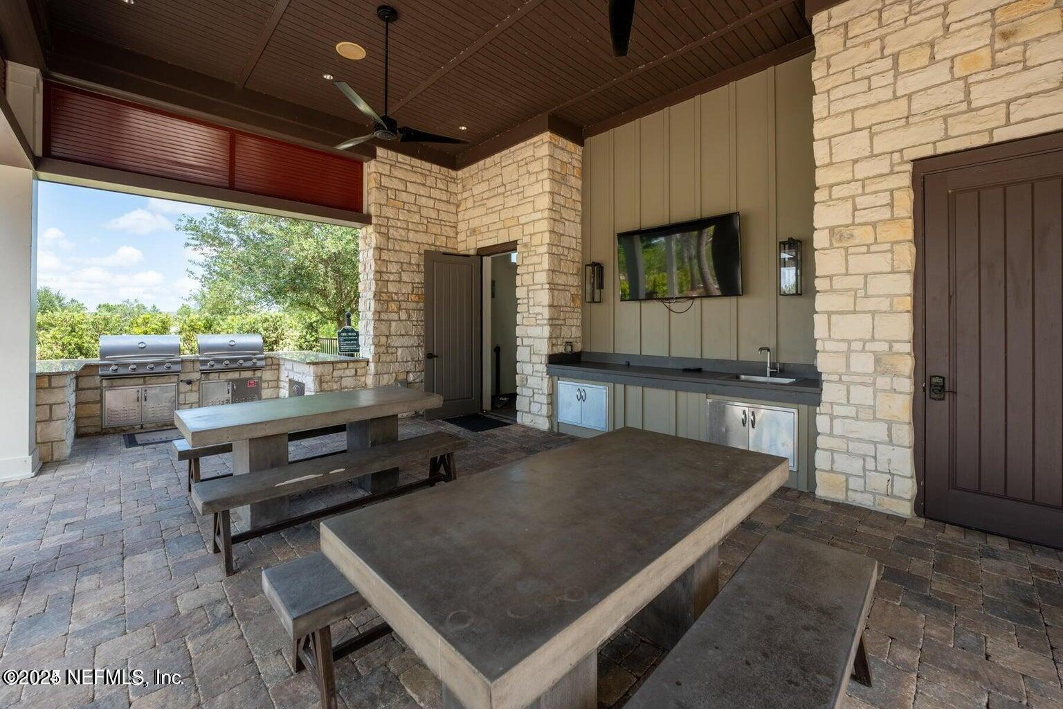 247 Beale Avenue St. Augustine, FL 32092 - Photo 54 of 62 Grill & Picnic Area