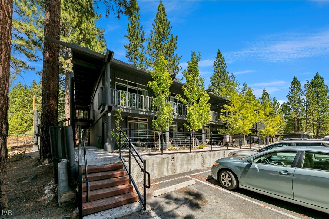 751 Tahoe Boulevard, Unit 20 Incline Village, NV 89451 - Photo 12 of 13 a view of a car parked in front of a house