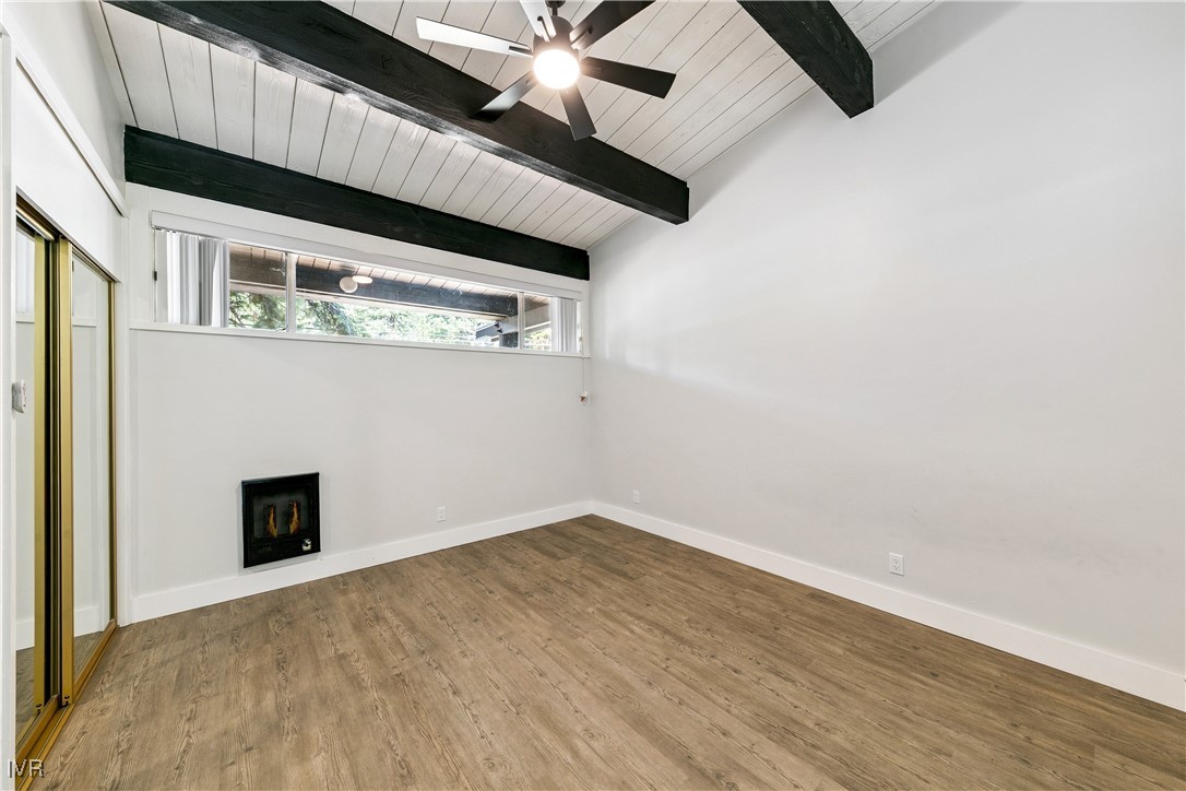 751 Tahoe Boulevard, Unit 20 Incline Village, NV 89451 - Photo 7 of 13 a view of wooden floor in an empty room