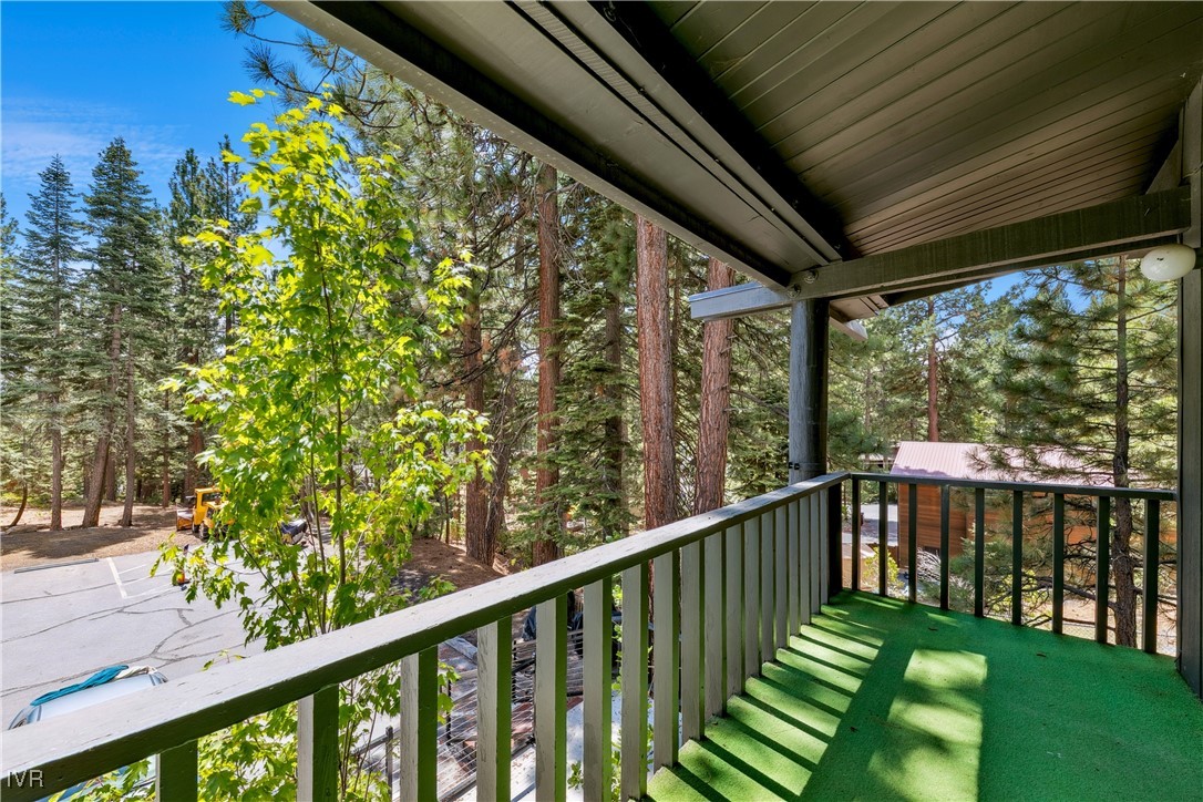 751 Tahoe Boulevard, Unit 20 Incline Village, NV 89451 - Photo 10 of 13 a view of a porch