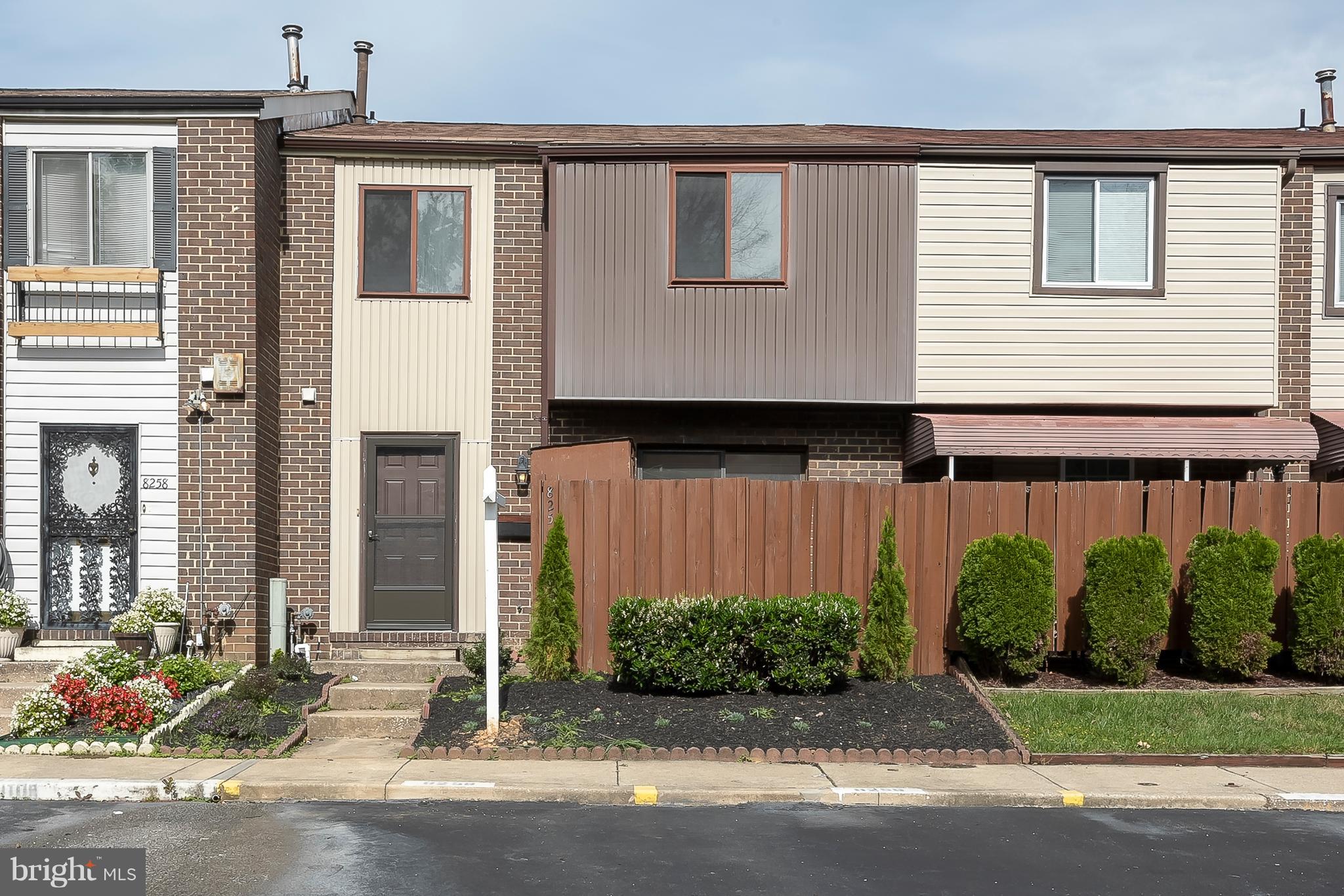 8256 Vosges Road Baltimore, MD 21244 - Photo 1 of 30 Exterior Front