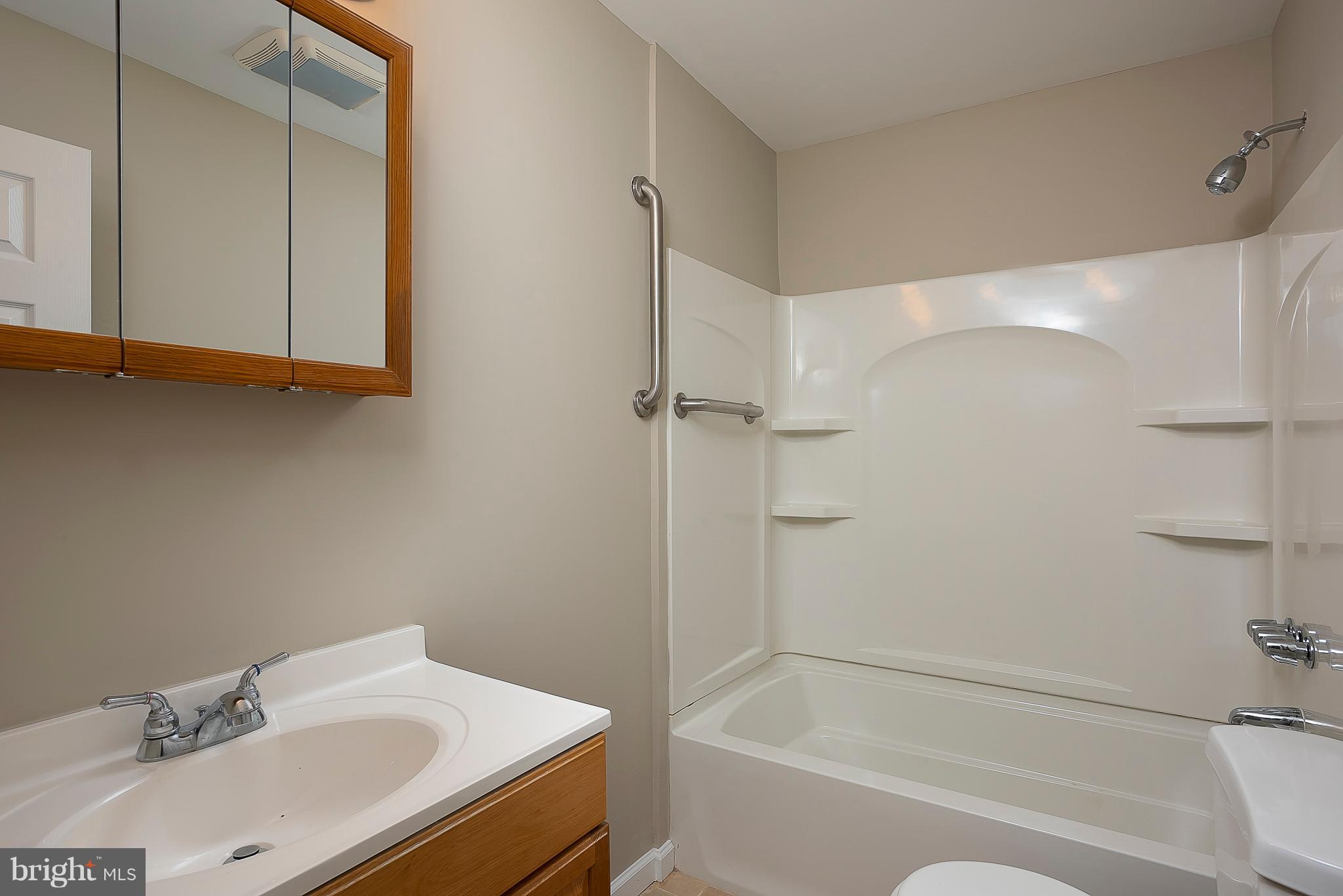 8256 Vosges Road Baltimore, MD 21244 - Photo 12 of 30 Master Bath