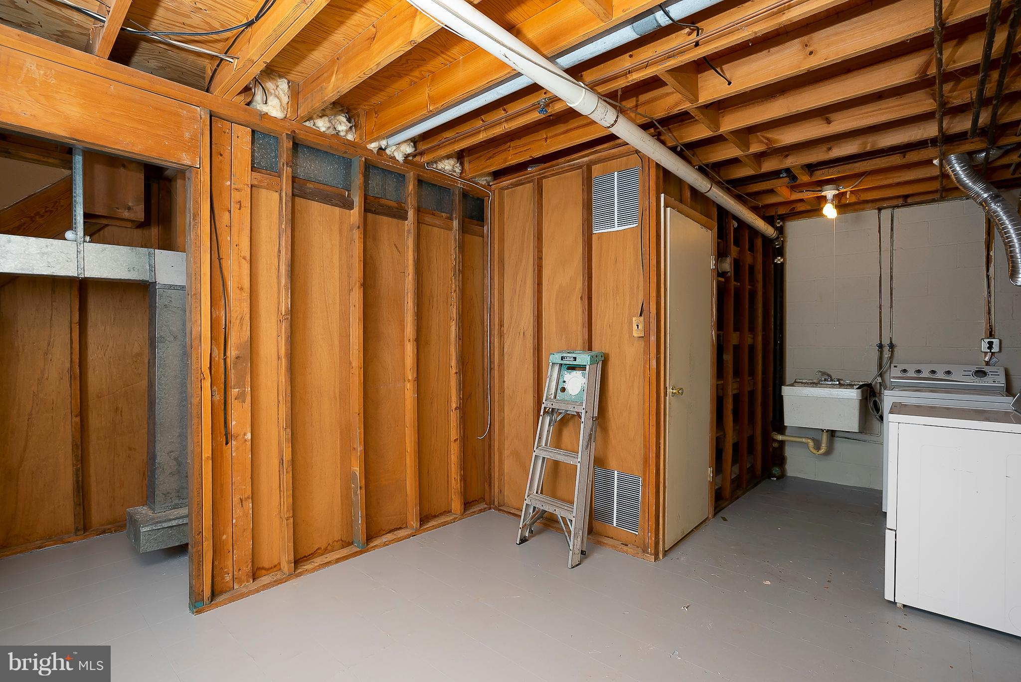 8256 Vosges Road Baltimore, MD 21244 - Photo 24 of 30 Basement