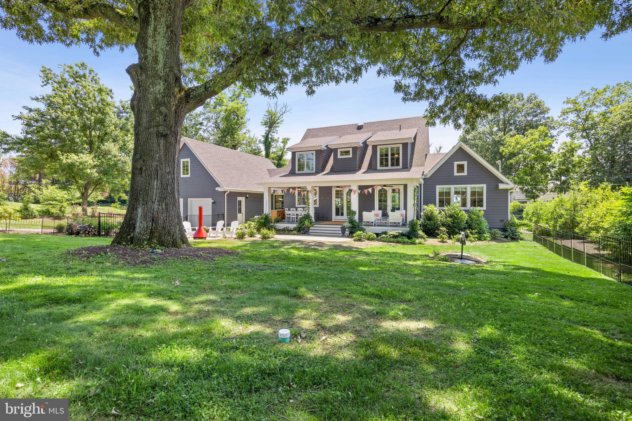 2018 Homewood Road Annapolis, MD 21409 - Photo 62 of 74 Back Yard
