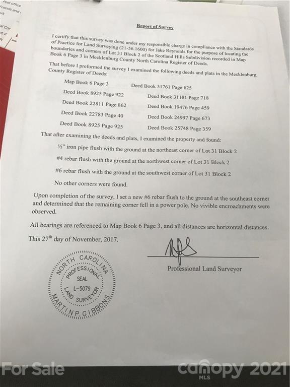 2833 Mayflower Road Charlotte, NC 28208 - Photo 44 of 44