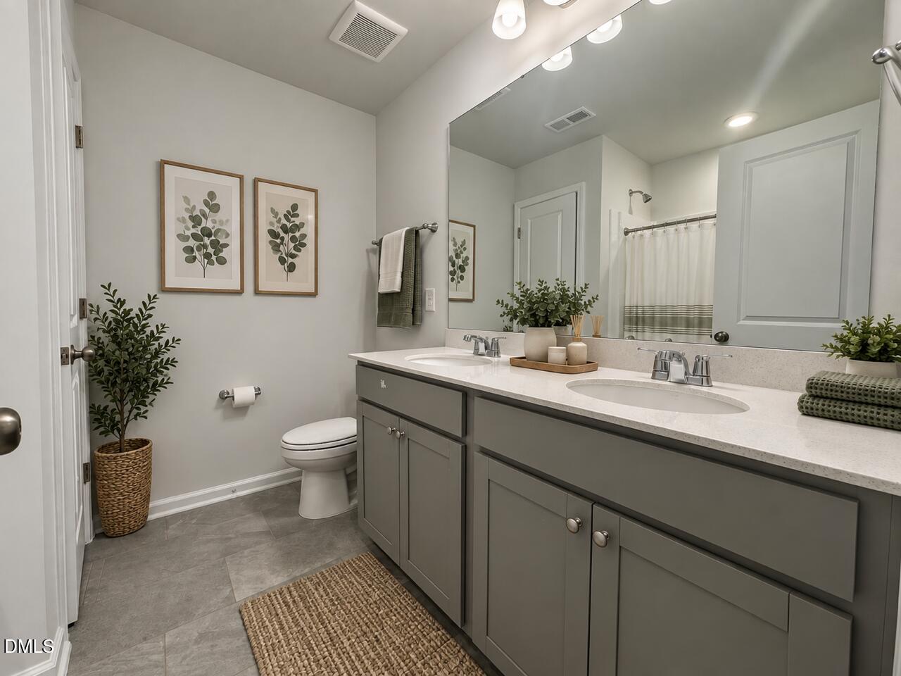 187 Glenmore Gardens Road Raleigh, NC 27603 - Photo 19 of 25 second bath