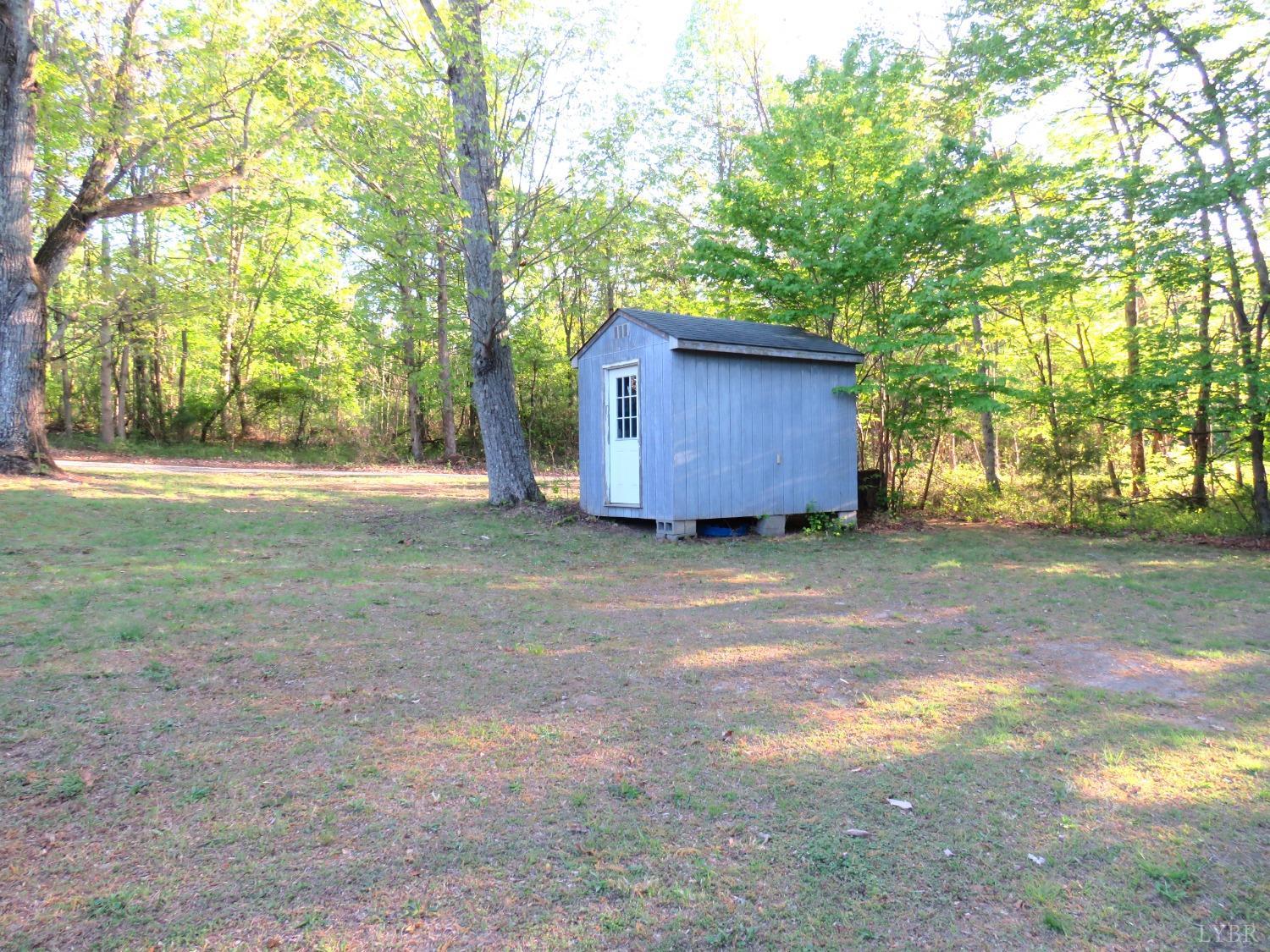 11420 Wards Road Rustburg, VA 24588 - Photo 30 of 34 a house view with a backyard space