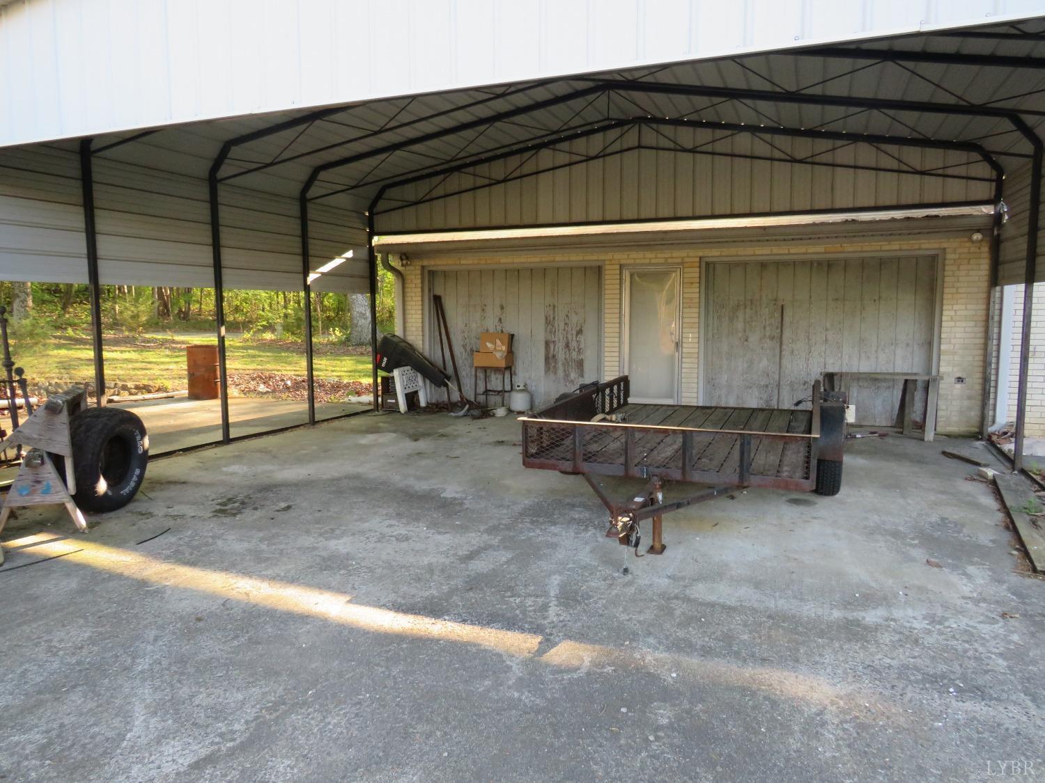 11420 Wards Road Rustburg, VA 24588 - Photo 34 of 34 a view of a lounge chairs in the patio