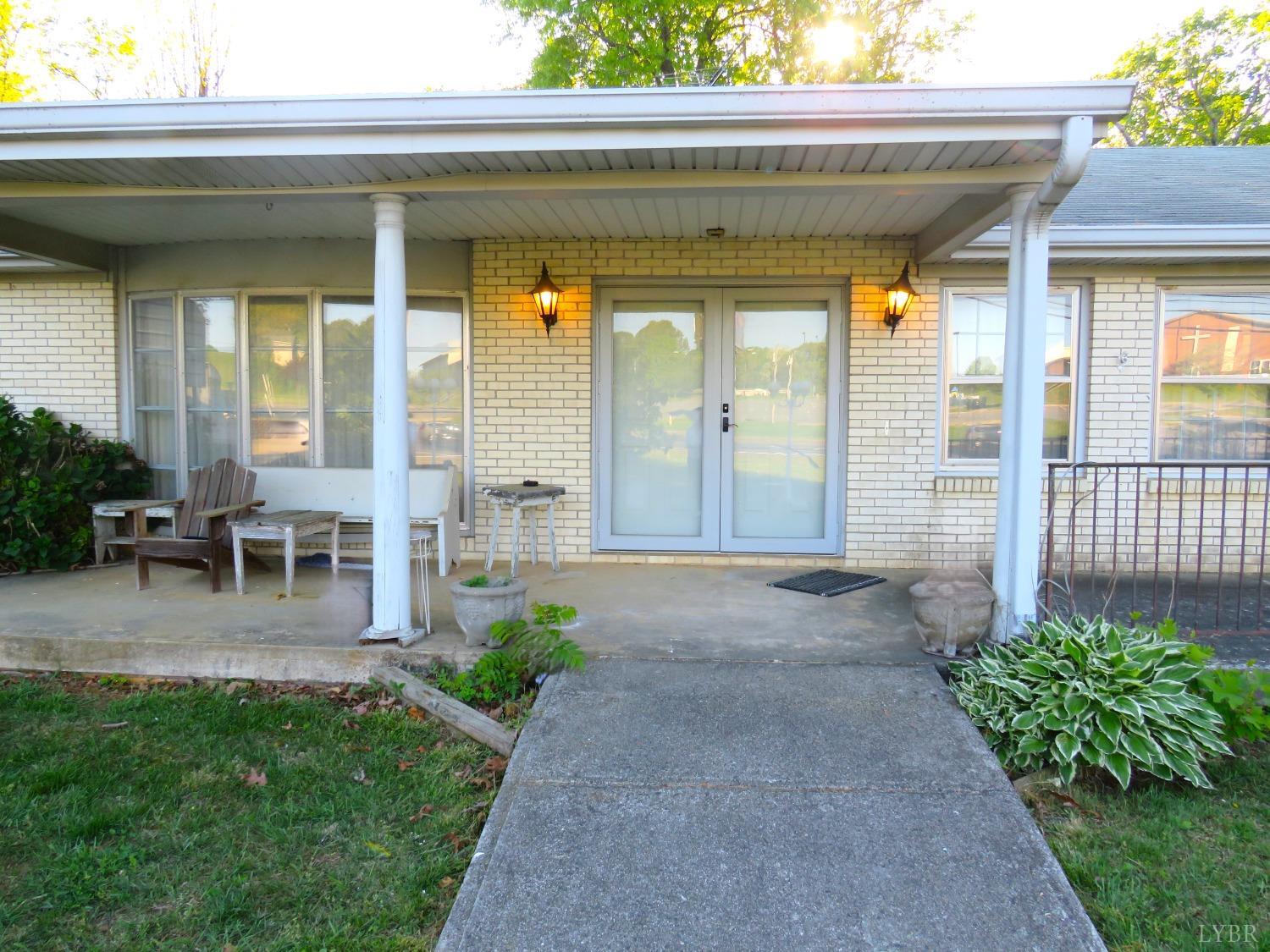 11420 Wards Road Rustburg, VA 24588 - Photo 6 of 34 a house view with outdoor space