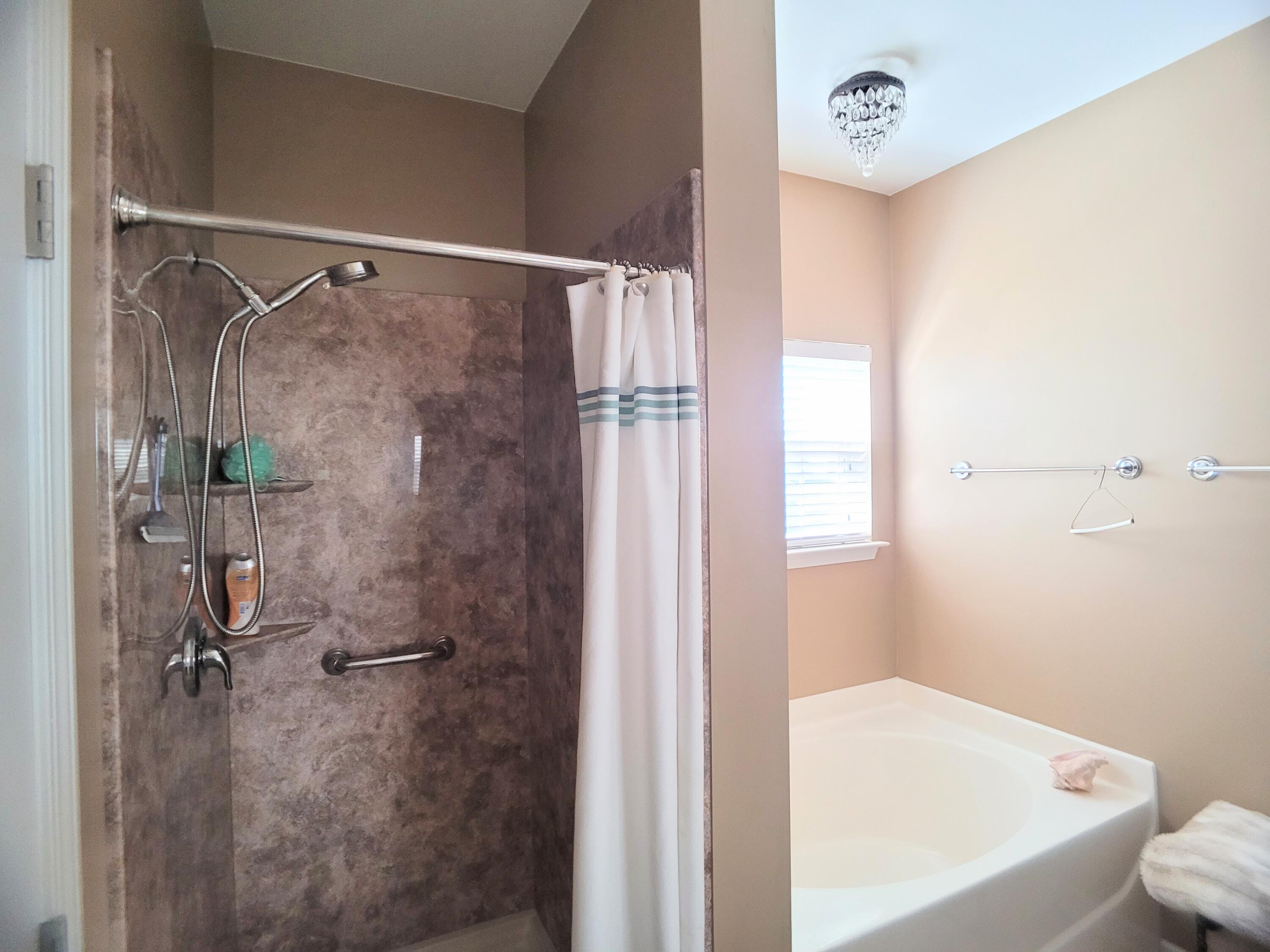 7685 Eagle Lake Road North Charleston, SC 29418 - Photo 7 of 15 Master Bath